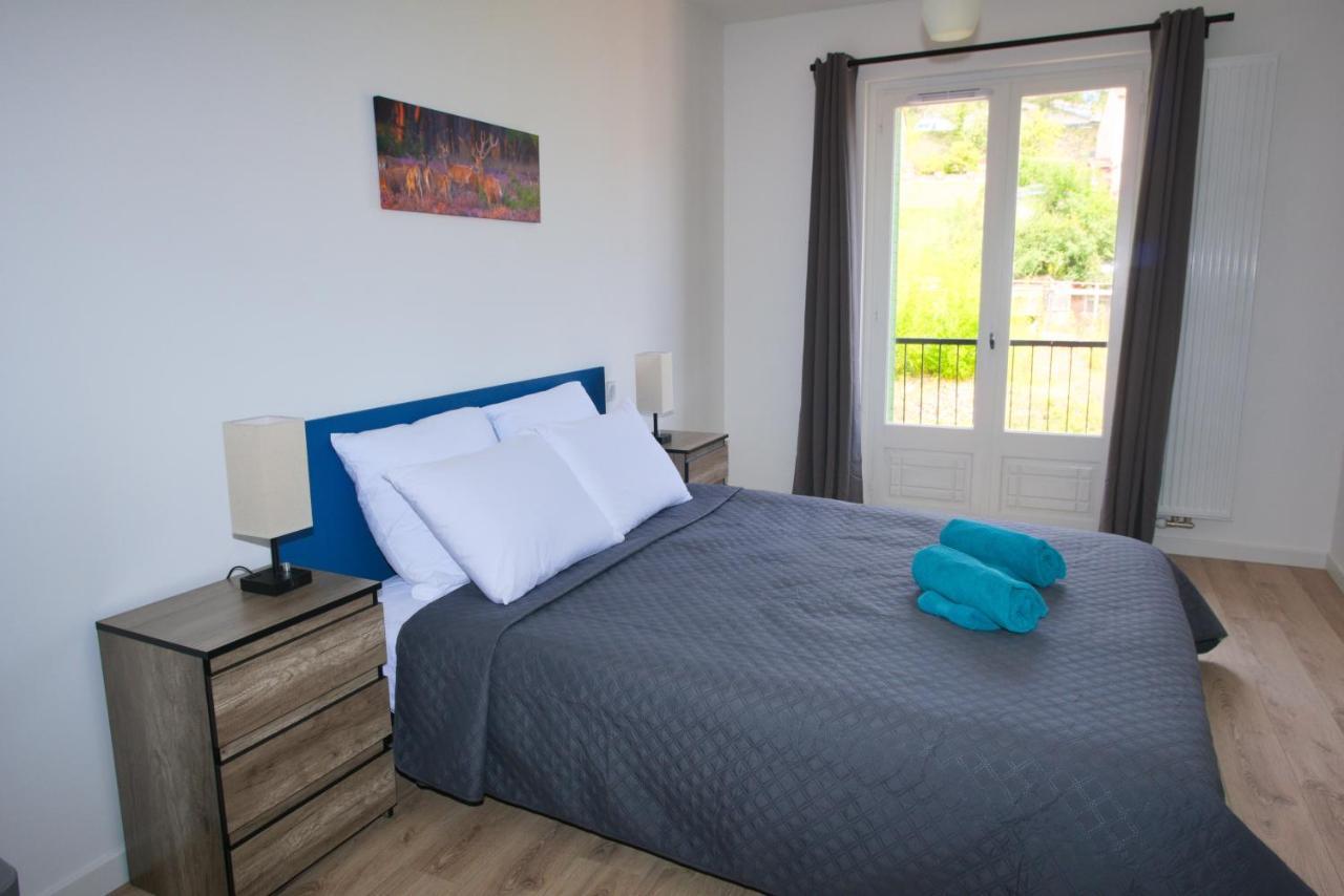 Tres Vents Del Roser - Grand Appartement Prats-de-Mollo-la-Preste Exterior photo