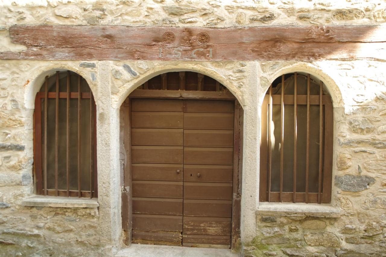 Tres Vents Del Roser - Grand Appartement Prats-de-Mollo-la-Preste Exterior photo