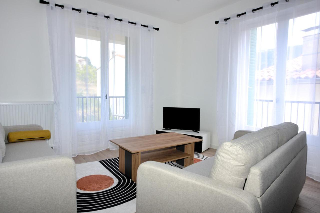 Tres Vents Del Roser - Grand Appartement Prats-de-Mollo-la-Preste Exterior photo